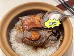黑松露鲍鱼红烧肉焖饭-福1015(愚园路店)