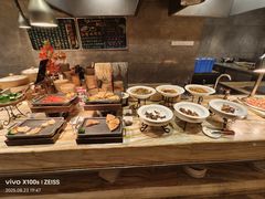 -西藏饭店·亚克·食光自助餐厅(文殊院店)