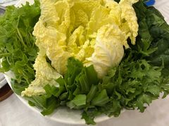 -常赢三兄弟·清真涮肉·清真炒菜(朝阳新城店)