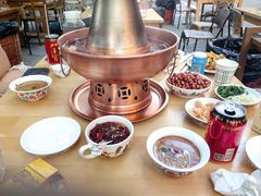 -北京老门框爆肚涮肉馆(凤城六路店)