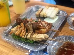 -陈氏老字号十三小炸炸店