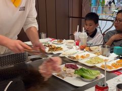 -火地铁板烧(昆山万象汇店)
