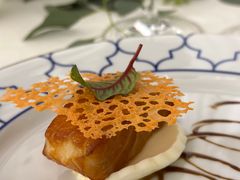 芙蓉烟焗银鳕鱼-伯衡55·吉品轩(乌鲁木齐南路店)