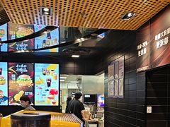 -麦当劳(北苑秋实路店)