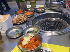 -大叹号·朝鲜族烤肉(潍坊泰华城店)