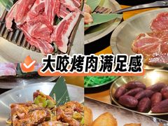 -蒲葵传统炭火烤肉(白石龙店)