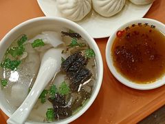 -庆丰包子铺(西单店)