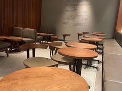 大堂-星巴克(真如星光耀广场店)