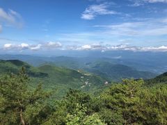 -大围山国家森林公园