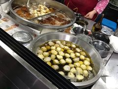 -老福合沟无米粿甜汤粿品店