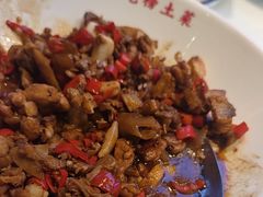 菜籽油炒土鸡-湘悦回家(棠东店)