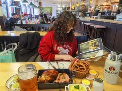 -普拉那啤酒坊Paulaner(凯宾斯基饭店)