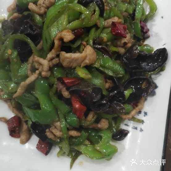 老成都青花椒鱼(追日路店)
