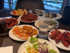 -乐咖啡西餐厅(太湖皇冠假日酒店)