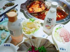 -大龙辣火锅·龙虾·烧烤(湖滨新天地店)