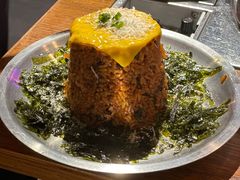 泡菜炒饭-济州爱肉堂(总店)