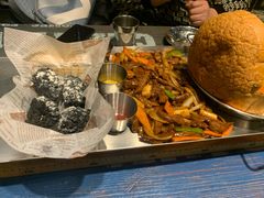 -一米鸡肉 创意韩餐(江北杉杉奥特莱斯店)