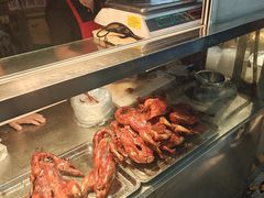 -上海枇杷烤鸭(燕丰商场店)