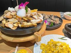 -一朵菌·野生菌探索家火锅(南亚店)