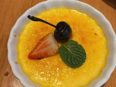 焦糖布丁-新贝乐意大利餐厅(苏州中心店)