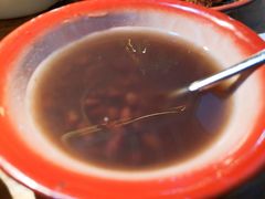 红豆汤-老三样·美食研究中心(世贸路店)