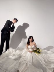 -MAO亲爱的猫婚纱摄影工作室