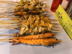 -烤五行·烧烤烤串(石佛营店)