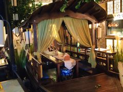 -绿茶餐厅(深圳龙华天虹购物中心店)