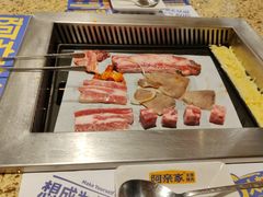 -阿亲家·韩式无限烤肉(春熙路店)