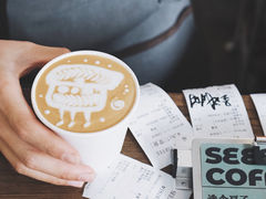 -喜柿咖啡SeeS coffee
