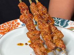 -羊门客在·烤盐池滩羊·川菜