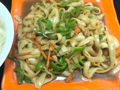 -李刚鸡西刀削面