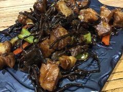 -广合草鸡·泰山炒鸡(温泉路店)