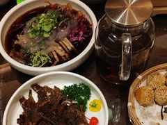 -唐山宴百姓府邸院落中餐