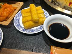-来涮蜀鲜货火锅串串香(菜市口店)