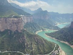 -河南宝泉旅游区