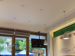 -塔斯汀中国汉堡(江大南路店)