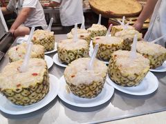 菠萝饭-三大炮豆花铺(锦里店)