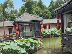 -醉香隆.山水庭院.湖北菜(东湖店)