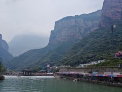 -河南宝泉旅游区