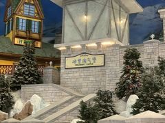 -湘江欢乐城欢乐雪域