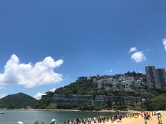 -浅水湾海滩儿童游乐场