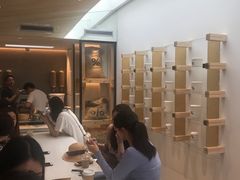 -% Arabica阿拉比卡咖啡(武康路店)