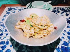 -绿茶餐厅(布吉万象汇店)