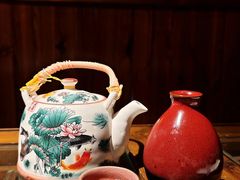 -老宅藕香·湖北菜·非遗藕汤·武昌鱼(黄鹤楼景观店)