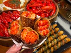 -侠舍·江湖烤全羊·大排档(沌口总店)
