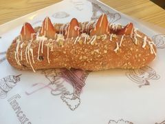 草莓甜心-麦盛田烘焙