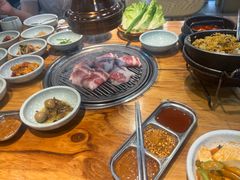 -金顺碳烤肉(1号店)