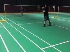 -DC动创羽毛球馆YONEX(双联馆)
