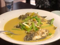 百年烧溪鱼-渔沧米缸·绍兴美食(万达店)